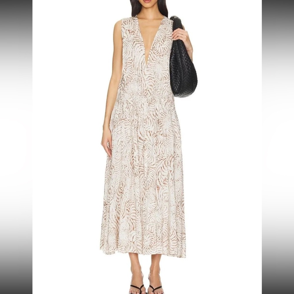 NEW NWT Anine Bing Mia Dress size S